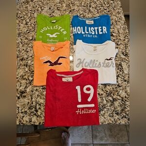 Hollister bundle